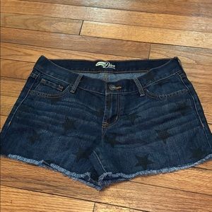 Old Navy Star shorts